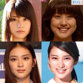 有村カスミ 武井咲はどっちが可愛い 好きですか 同じ年生まれです Yahoo 知恵袋