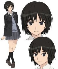 黒髪で短髪の女性アニメキャラと言えば誰を思い付きますか 4人挙げて下さい そ Yahoo 知恵袋