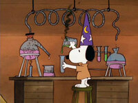 スヌーピーのアニメで 小屋の中が出てくるお話はありますか もし Yahoo 知恵袋