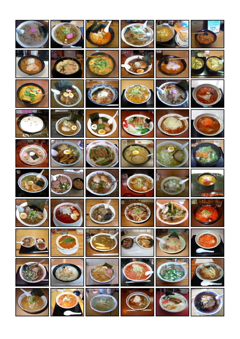 ラーメン屋で写真を撮るのはマナーが悪いですか？シャッター音が鳴らず 