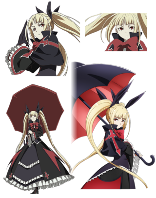 この二人のキャラクターの名前教えてください 上が Blazblue Yahoo 知恵袋