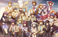 櫻井浩美はなんでangelbeats 以外は端役ばかりなのですか アニメ Yahoo 知恵袋