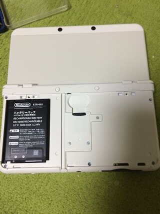 New3dsでsdカードを交換するやり方を教えてください 去年new3 Yahoo 知恵袋