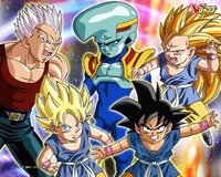 ドラゴンボールgtのその後についてです悟空は一星龍戦のあと神になったとかドラ Yahoo 知恵袋