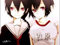 デュラララ の折原臨也の双子の妹の舞流と九瑠璃どちらが好きですか 理 Yahoo 知恵袋