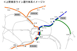 上野 東京ラインは 川崎に停車するのでしょうか 停車します 高崎線 Yahoo 知恵袋