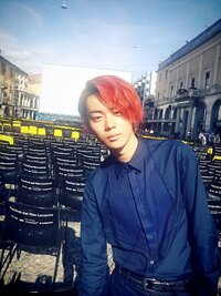 菅田将暉君の事です ドラマか映画だと思うんですがまさき君が赤髪で横を刈り上げ Yahoo 知恵袋