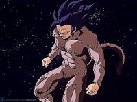 ドラゴンボール超サイヤ人3ゴジータが大猿ゴジータへと変身しま Yahoo 知恵袋