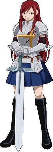 鎧 アーマー を着ている女性アニメキャラと言えば誰を思い付きますか その女性キ Yahoo 知恵袋