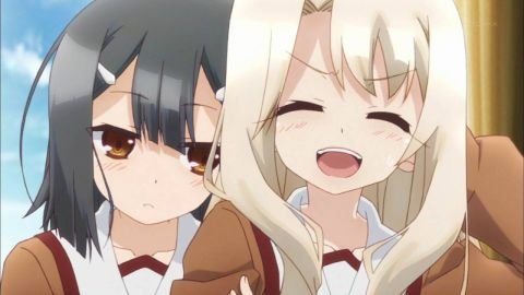 プリズマイリヤ イリヤちゃんと美遊ちゃんならどっち派ですか 僕は美 Yahoo 知恵袋