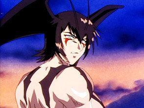 デビルマン 最終回 アニメ ただの悪魔の画像