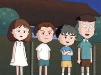 ちびまる子ちゃんに出てくる笹山さんって可愛いと思いませんか Yahoo 知恵袋