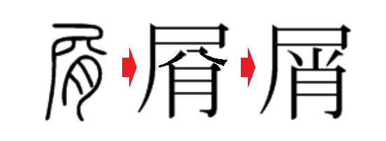 屑 という漢字の成り立ちを教えてください 屑の漢字の成り立ち 解 Yahoo 知恵袋