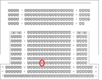 Tジョイ長岡シアター１０座席表について教えてください よろしくお願いしま Yahoo 知恵袋