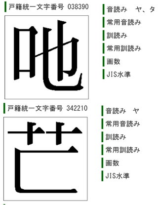 6画で や と読む漢字はありますか 特殊な読み方でもいいです Yahoo 知恵袋