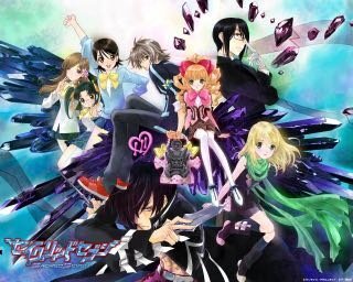 オススメのアニメ 教えてください 戦闘系絵が綺麗主人公が男 Yahoo 知恵袋