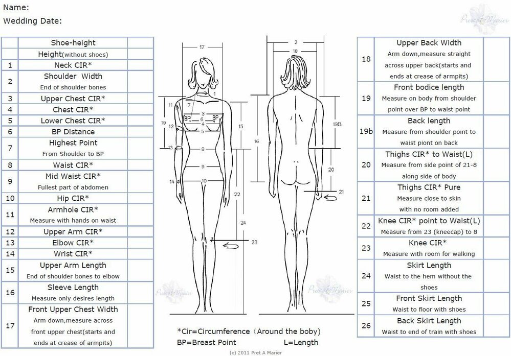 服 サイズ ショップ 英訳