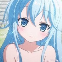 水色の髪をしている女性アニメキャラクターと言えば誰を思い付きます Yahoo 知恵袋