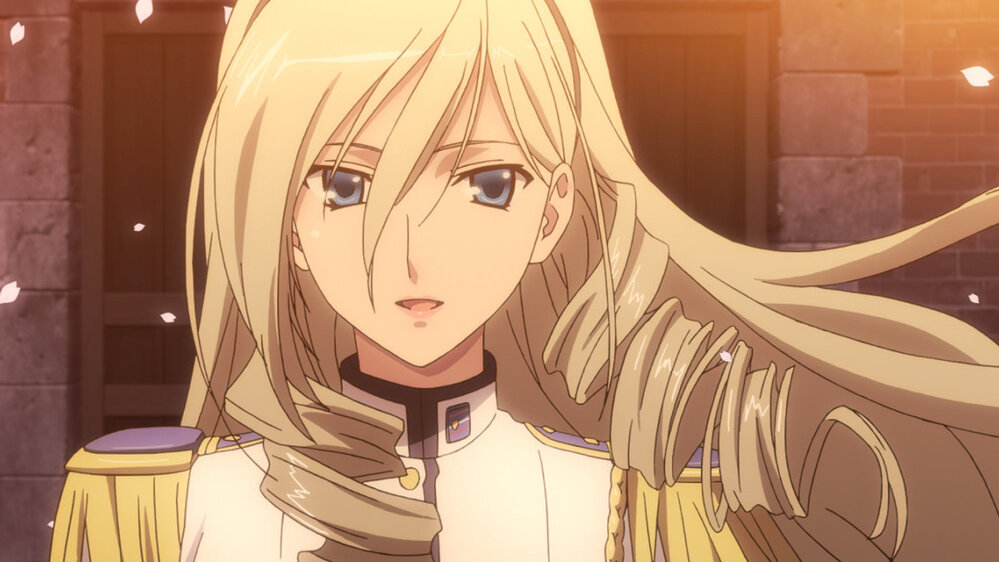 金髪のお姉さんキャラのアニメキャラといったら 誰が思い浮かびますか Yahoo 知恵袋