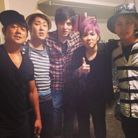 Ftislandのホンギって日本の友達どれくらいいますか 私の知る限りは城田優 Yahoo 知恵袋