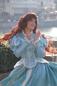 アリエルになりたい幼稚園ぐらいの時にアリエルが大好きでアリエ Yahoo 知恵袋