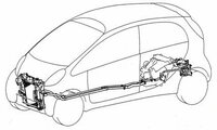 軽自動車三菱アイ ラジエター水量 約6 エンジンオイル量 約4普 Yahoo 知恵袋