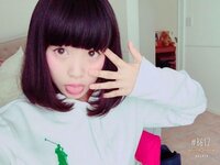 黒髪ボブでかわいい髪型ありますかね さいとうあかりちゃんの黒 Yahoo 知恵袋