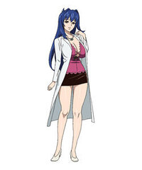 保健室の先生の女性アニメキャラと言えば誰を思い付きますか その女性キャラの Yahoo 知恵袋