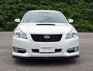 五代目レガシィの前期型と後期型の違いが分かりません 現在 2 Yahoo 知恵袋