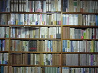 本大好きで 一人暮らし中の人 O 本 何冊くらいありますか 壁が Yahoo 知恵袋