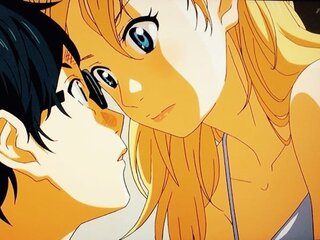 四月は君の嘘でアニメオリジナルのハッピーエンドを期待しているのですが あまり Yahoo 知恵袋