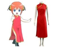 チャイナドレスを着てお団子ヘアスタイルの女性アニメキャラと言えば誰を思い付き Yahoo 知恵袋