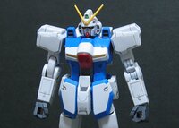 Hgucのvガンダムの腕を改造 原作アニメに近く した方はいらっしゃいますか Yahoo 知恵袋