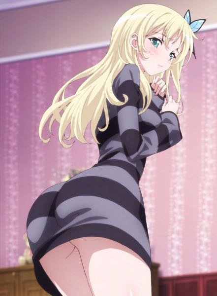 巨尻　アニメ このマンガがすごい！WEB