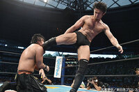 プロレス界でサッカーボールキックナンバーワンは誰ですか 川田利明と Yahoo 知恵袋