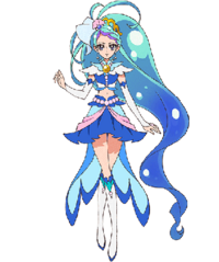 プリキュアシリーズでおへそが見えてるというかおなかを出してるプリキュアって Yahoo 知恵袋