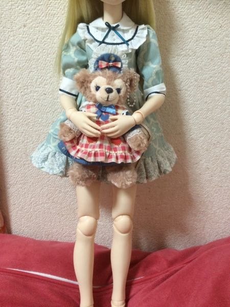 ディズニーのアニメータードールに合うサイズの服を探しています。M