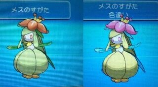 ポケモンorasについてです 奇跡的に色違いのチュリネをゲットしたのですが Yahoo 知恵袋