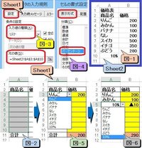 エクセルで見積書を作成しています 値引きの入れ方で困っているのでご存知 Yahoo 知恵袋