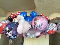 ディズニーに売っているバルーンについて質問です 値段はおい Yahoo 知恵袋