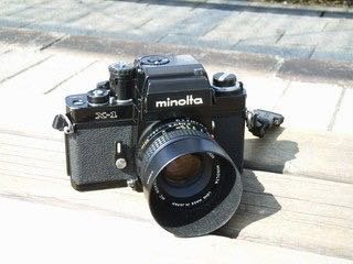 ミノルタX-1の購入を検討してますが、修理費や玉数とかやっておく事を