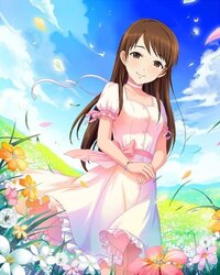 シンデレラガールズでは新田美波ちゃんが一番可愛いわ うん絶対 Yahoo 知恵袋