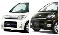 ムーヴカスタムl175s後期の顔に L175s前期の顔を取り付ける事はできます Yahoo 知恵袋