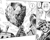 ジョジョの原作漫画に詳しい方にお聞きします ジョジョのアニメでエジプト編 Yahoo 知恵袋