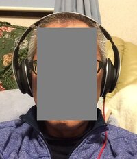 使用しているヘッドホンが装着するとダサいです Stereoheadph Yahoo 知恵袋