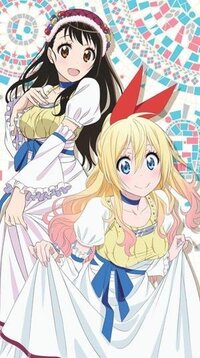 アニメ ニセコイ で 一番面白かった話と印象に残った話は何ですか Yahoo 知恵袋