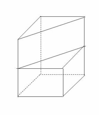 この三面図の見取り図の書き方と展開図の書き方を教えてください Yahoo 知恵袋