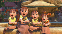 ラプンツェルのこのシーンに出てくる女の子はアナではありませんか Yahoo 知恵袋