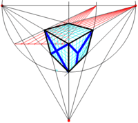 ３点透視図方でアルファベットのｙやｘ等を描く方法教えてください ボク Yahoo 知恵袋
