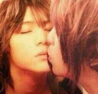 Hey Say Jumpのありやまのキス画像下さい お願いします Yahoo 知恵袋